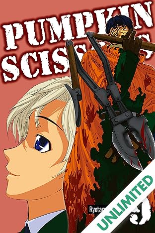 Pumpkin Scissors Vol. 9